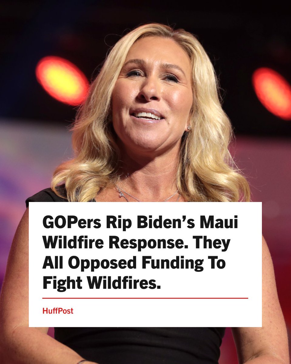 Because of course they did.