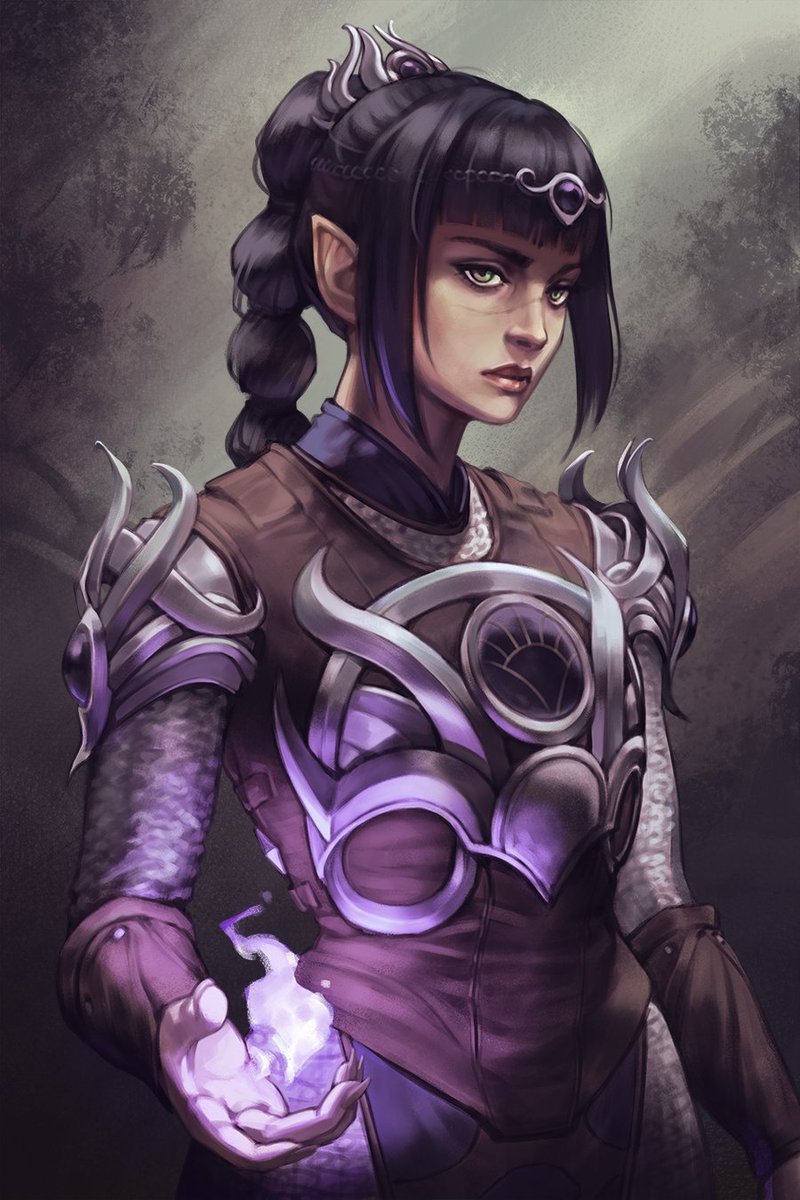 Shadowheart - Baldur's Gate 3