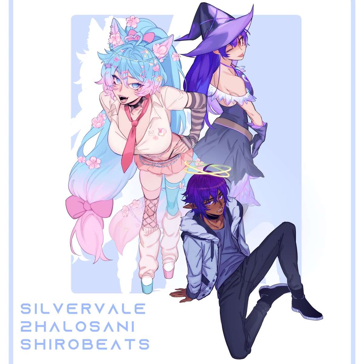 shirobeats's tweet photo. Look out for this on September 1st 👀

Same Type with @_Silvervale_ @HeavenlyArrows 

Art: @maplekeurig 

Pre-save: https://t.co/4wmWkvjNir https://t.co/fM7Xlyzu7t