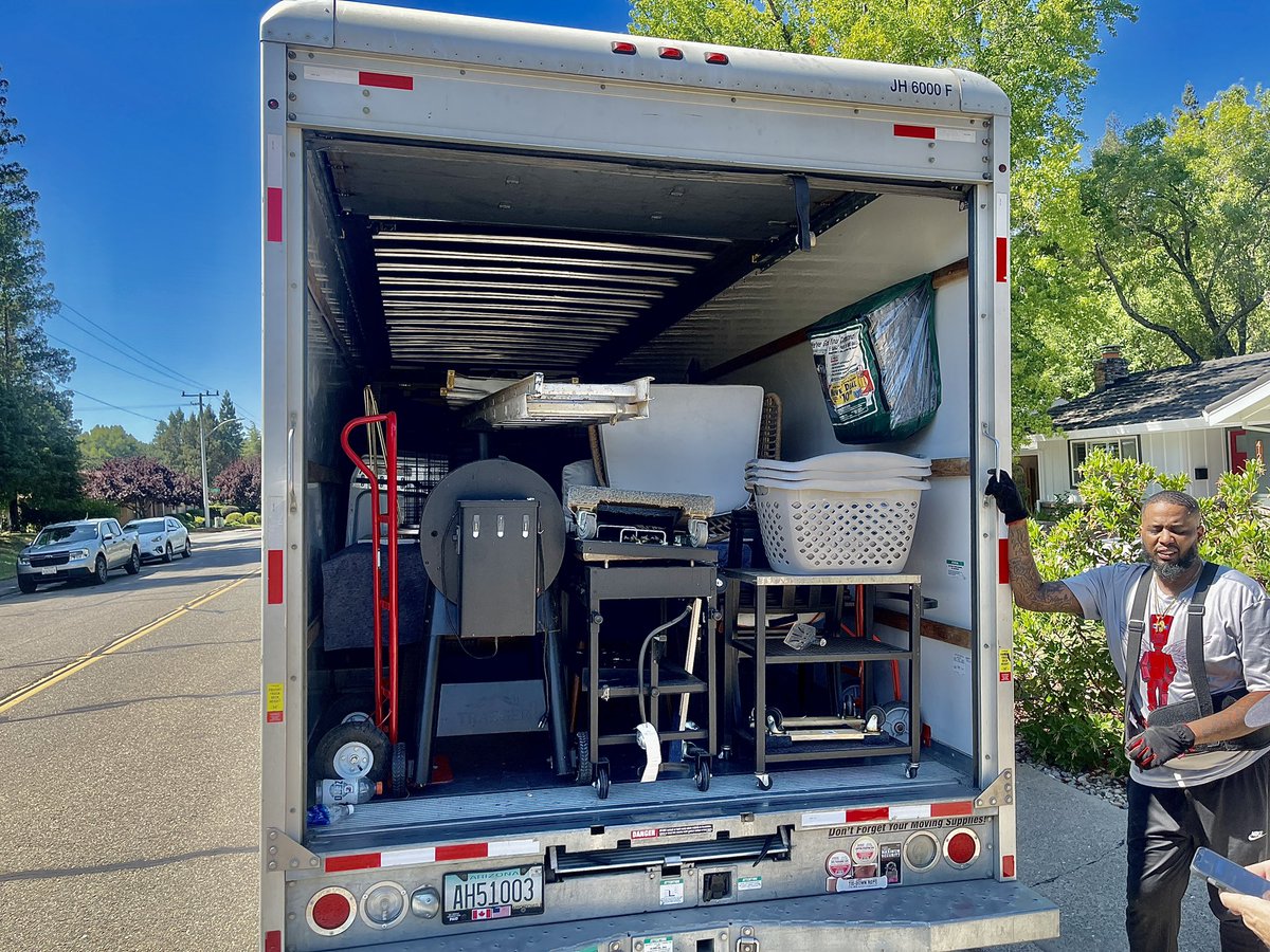 Sometimes, you just need the movers  and not the truck. We offer plenty of specialty moving services to help get any job done!