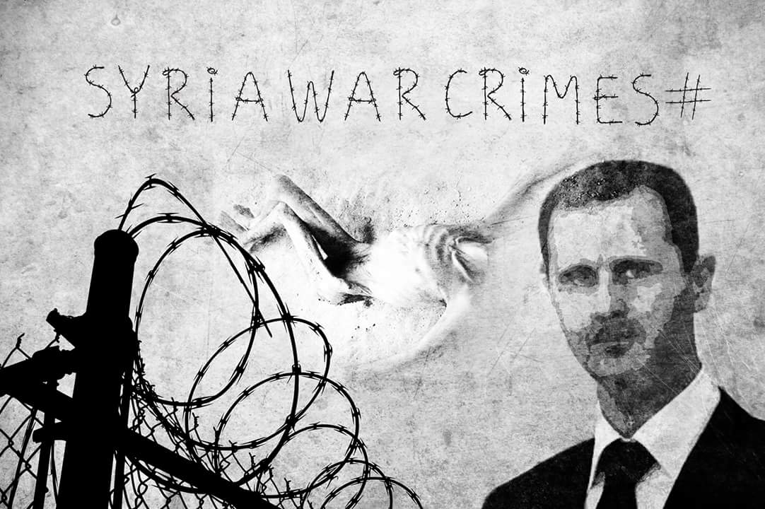 Don't forget Syria genocideinsyria.org