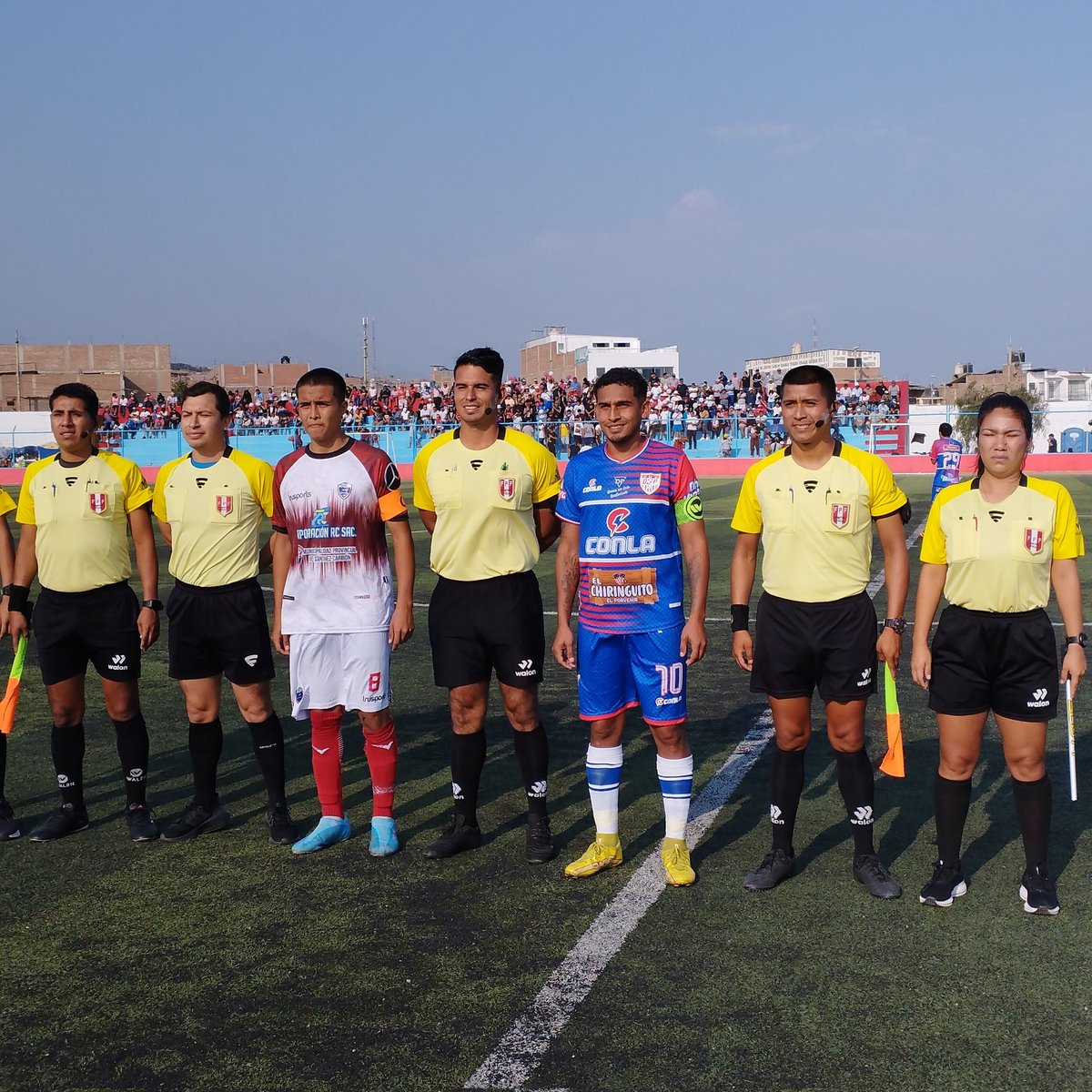 cocohernandezso's tweet image. Defensor Porvenir 5 - 1 Unión Huamachuco 

#CopaPeru #EtapaDepartamental #CuadrangularFinal