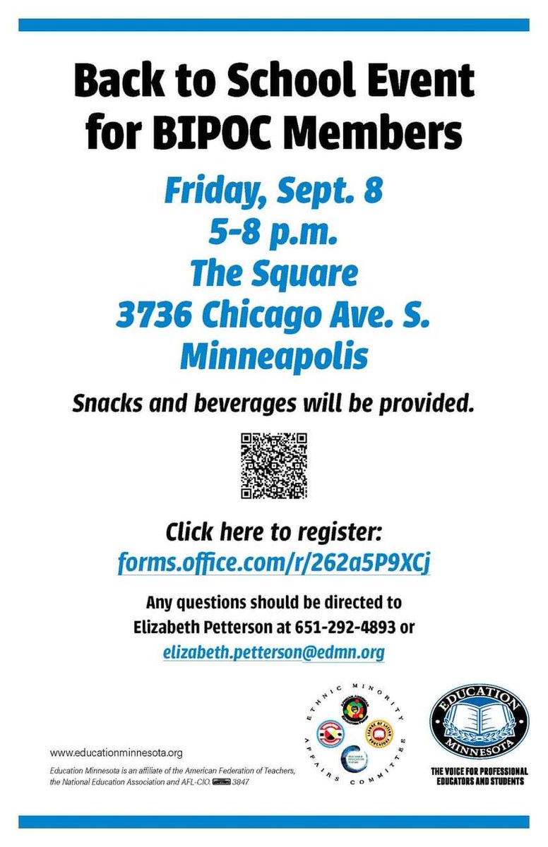 Burnsville Education Association tweet media