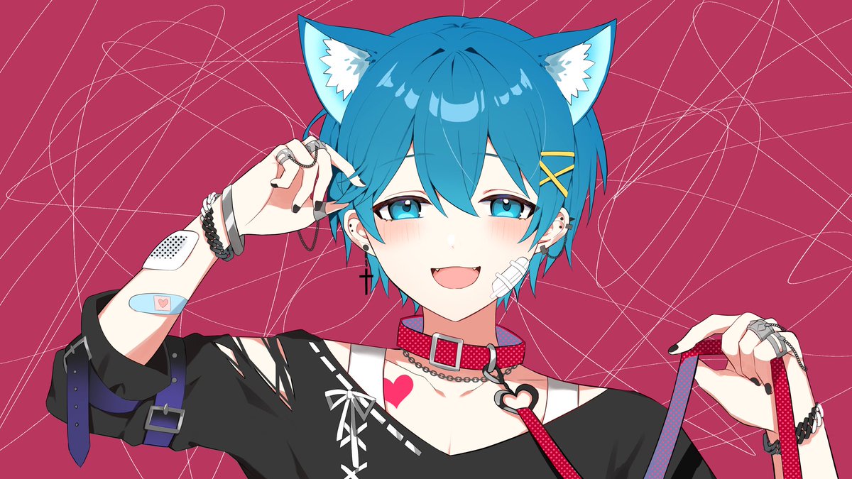 おはよう……💕本日………………なんと………………15時に……歌ってみたが上がります