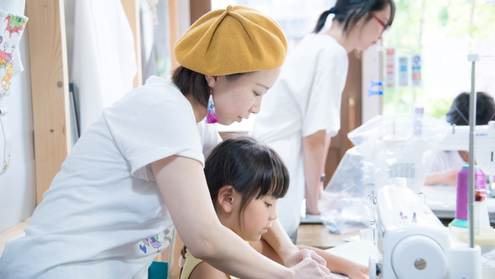 To thread a new path for high-quality clothing 👚, @valleyinc_nara uses artisans over factories! Nearly 280 home-based artisans from Tohoku to Kyushu craft brand garments; VALLEY SEWING JAM shapes future sewing professionals. valleymode.com #Nara #RegionalRevitalization