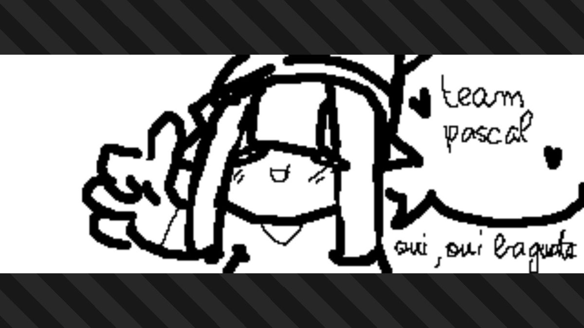 Meiko312's tweet photo. #Splatoon3 #NintendoSwitch #teampascal https://t.co/yMxIKgw2e6