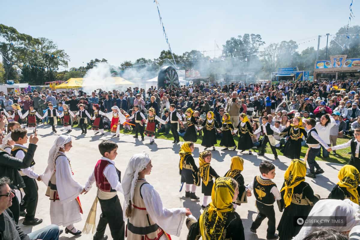 greekcitytimes's tweet photo. LET’S GO GREEK FESTIVAL in Parramatta is back https://t.co/ez4YmZ2Ovk https://t.co/QaMAHOxXqH