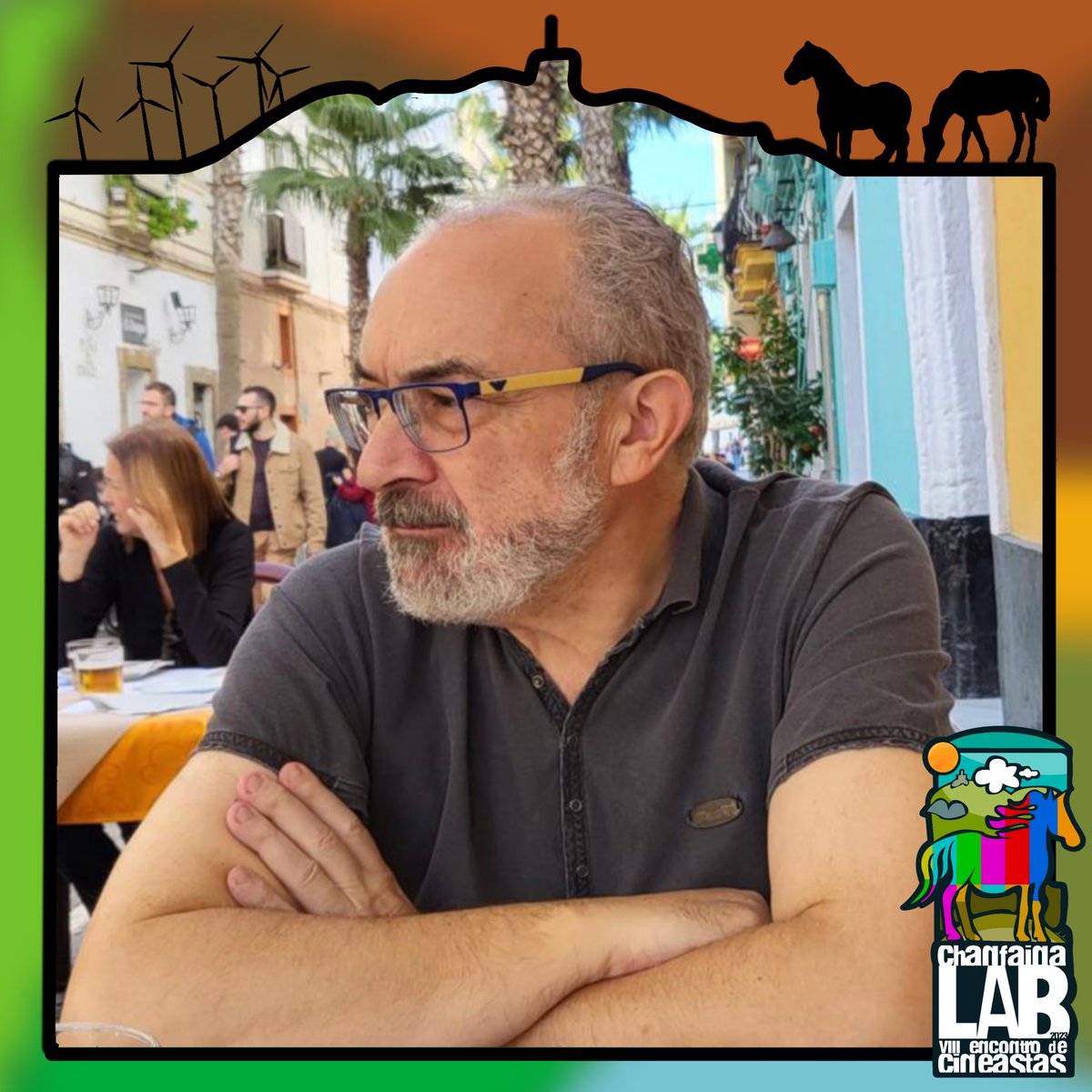 chanfainalab's tweet photo. Coñece as cineastas do #8ChanfainaLab : Manolo Gómez é un dos grandes da historia do audiovisual galego. Creador do estudio de animación Dygra Films en 1987, produciu e codirixiu a primeira pelicula europea en 3D “El bosque animado”
@concellosansa @xeocabortegal @DACCultura https://t.co/3Eb7Z85mLN