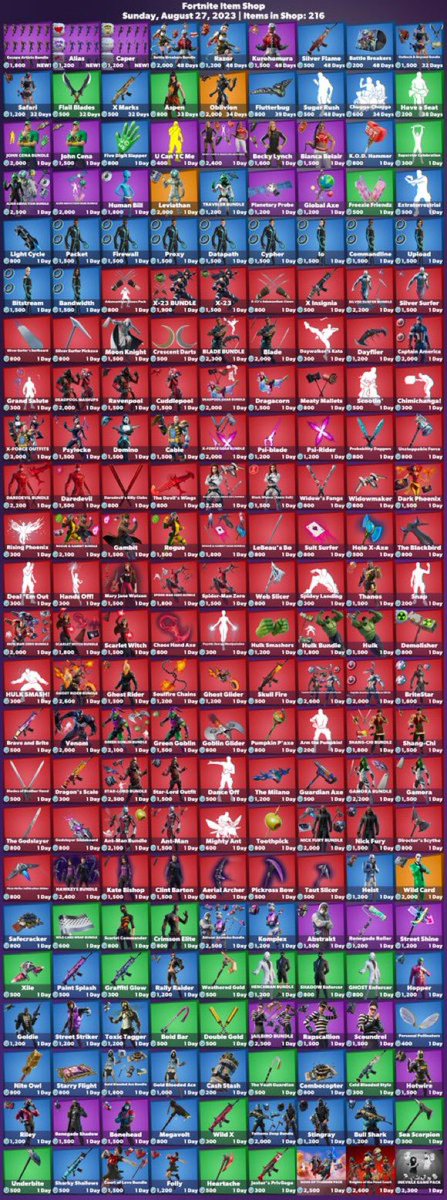 EternalKlu's tweet photo. New item shop👀👀
Escape artist🔥 https://t.co/vc5u75AADI