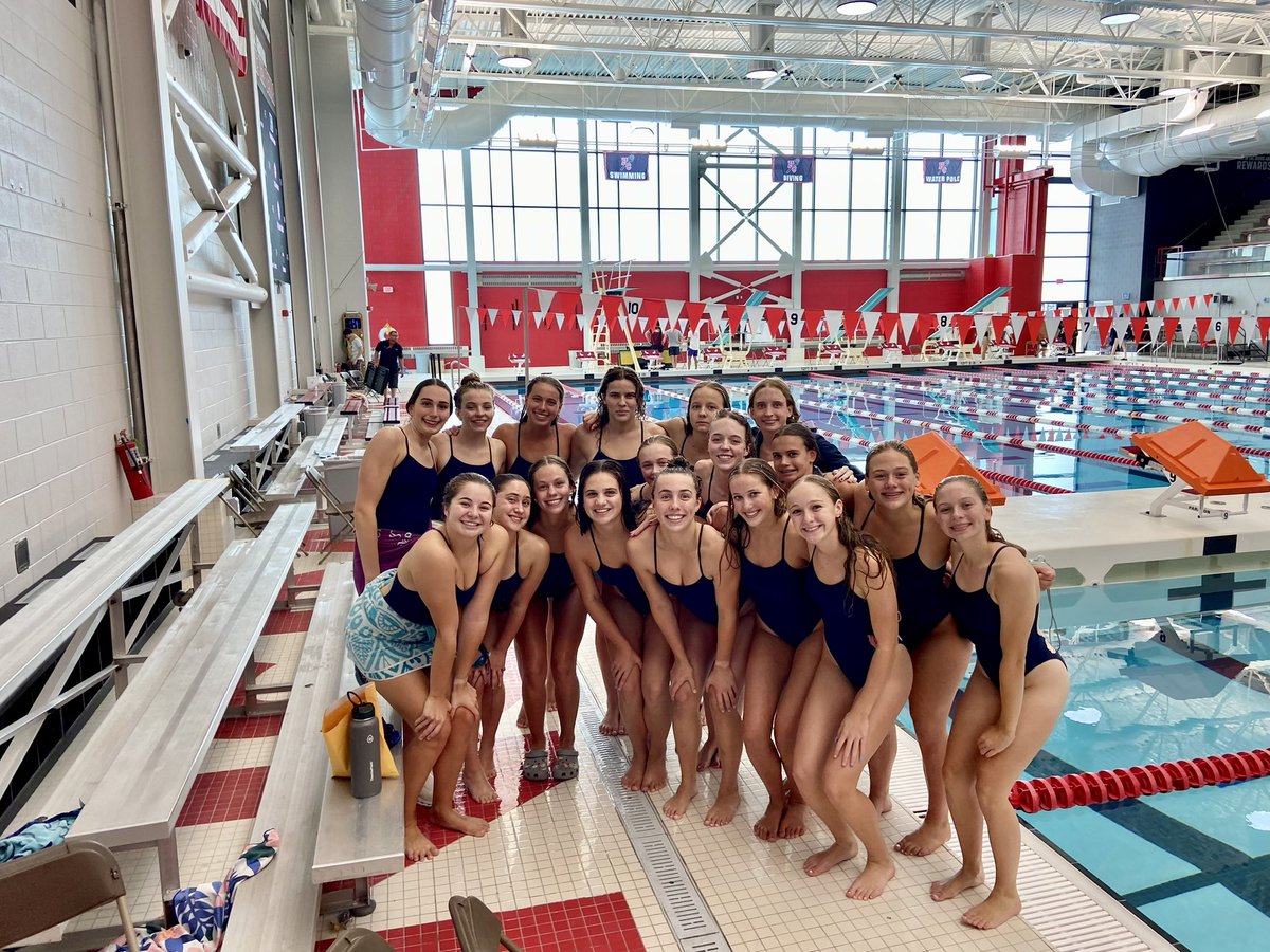 Lyons Township Girls Swim & Dive tweet media