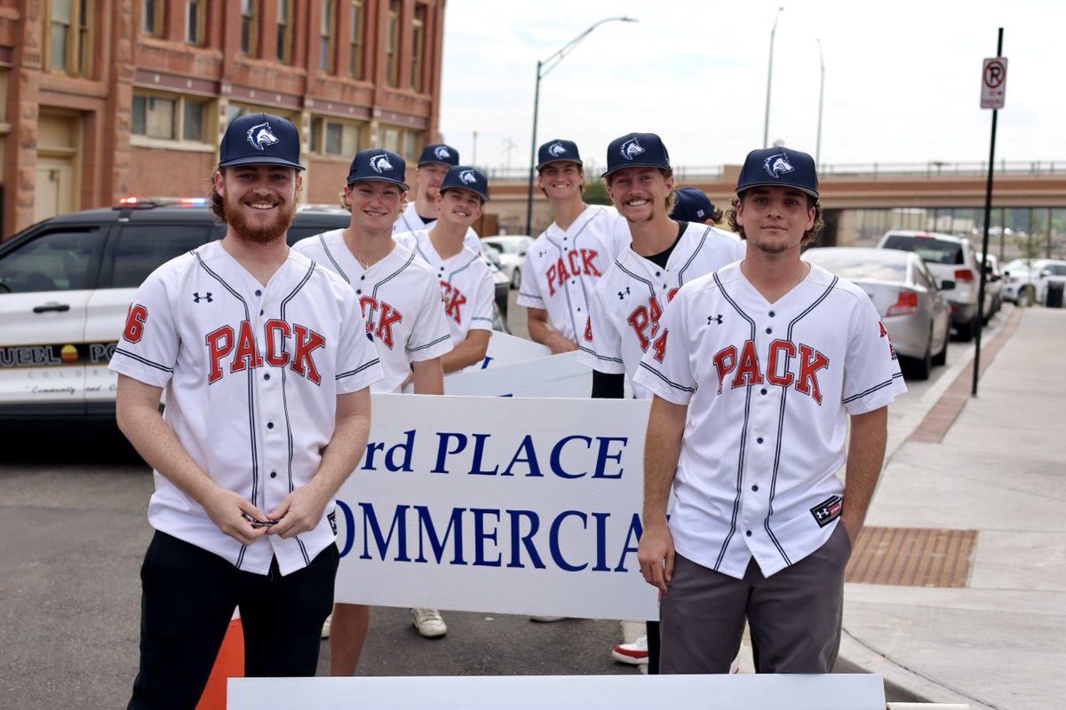 CSU Pueblo Baseball tweet media