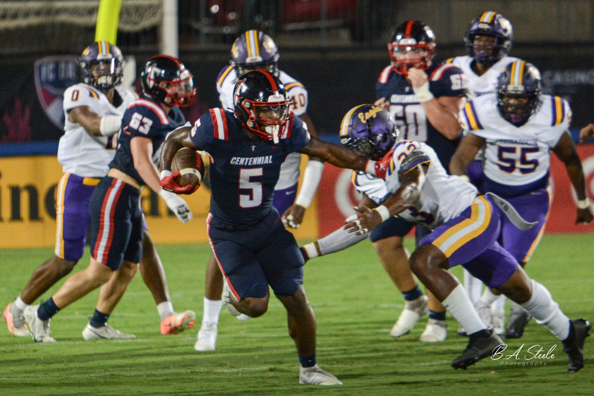 basteelephotos's tweet photo. Friday Night Lights!  Cen10 vs Richardson season kickoff.  The only thing hotter than the temperature were the Titans with a big win.

Full highlights on my website:  https://t.co/6JboaQC0zf https://t.co/EzUQrV1euQ