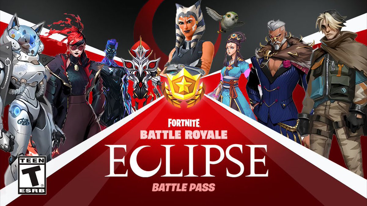 🎁SORTEO X3 PASES DE BATALLA🎁

📝 Requisitos
🔸 Seguir a <a href="/ImRodoAlv/">DTI ImRodoAlv ◡̈</a>
🔸 Seguir a <a href="/EsportTgt/">TGT ESPORT</a> 
🔸 Seguir a <a href="/acusticgg/">999</a> 
🔸 RT a este Tweet 🔁 &amp; 🔔

Ganador en 24hrs ⏰