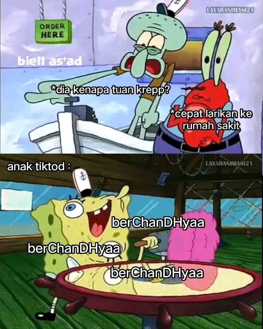 Stoooop bgst, kuping gw sakit