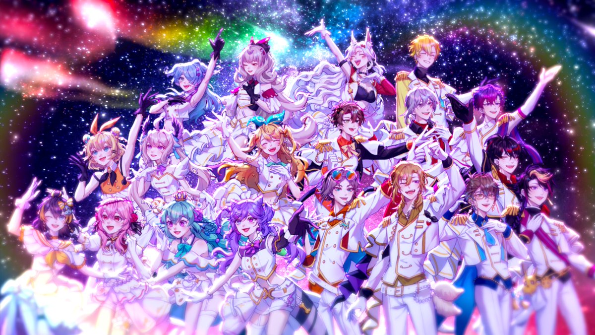 SakurArtist_'s tweet photo. ✦Thank You NIJISANJI EN✦

Thank you all for coming to the premiere. I hope the message have reached you guys. I encourage everyone continue to spread love and show appreciation to the livers and the community❤️  

↓The team prepared some wallpapers for everyone↓
#NIJISANJI_EN https://t.co/wmYh160Tni