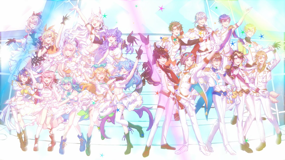 SakurArtist_'s tweet photo. ✦Thank You NIJISANJI EN✦

Thank you all for coming to the premiere. I hope the message have reached you guys. I encourage everyone continue to spread love and show appreciation to the livers and the community❤️  

↓The team prepared some wallpapers for everyone↓
#NIJISANJI_EN https://t.co/wmYh160Tni