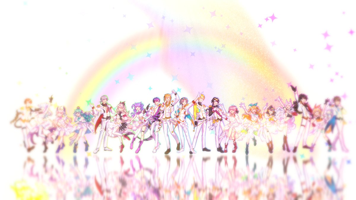SakurArtist_'s tweet photo. ✦Thank You NIJISANJI EN✦

Thank you all for coming to the premiere. I hope the message have reached you guys. I encourage everyone continue to spread love and show appreciation to the livers and the community❤️  

↓The team prepared some wallpapers for everyone↓
#NIJISANJI_EN https://t.co/wmYh160Tni