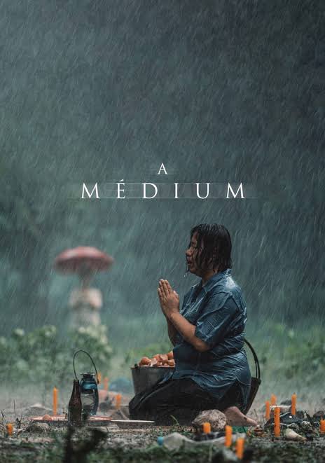 dricecchi's tweet image. Nem o próprio inferno poderia ser tão desesperador 

Filme A Médium é sinistro, excelente e memorável. Disponível no Prime Video