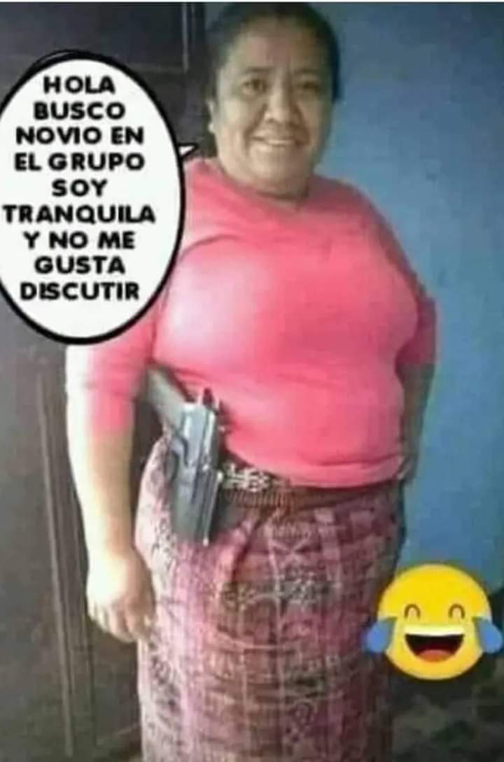 manuelbobrador1's tweet photo. Mi tía busca novio de aquí del grupo 😝😝😝 https://t.co/5pN33nj8dq