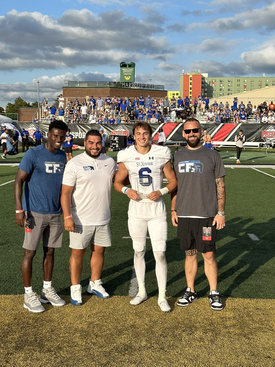 Bomber Football tweet media