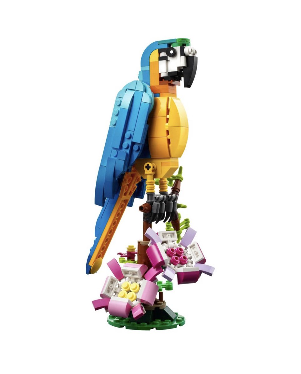 _PrincessKimi_'s tweet image. Ummmm soo… a little parrot told me that @TheRavenArmed will be doing his FIRST EVER LEGO STREAM on Monday 28th! 9pm ET - set 31136! Not only that but he also has one to giveaway!!! 👀 #afol #brickbuilder ASSEMBLE!!!! 

twitch.tv/theravenarmed
