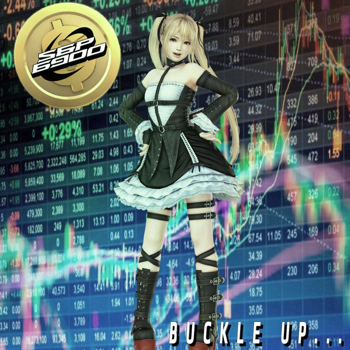 I’m long ethereum science technology’s, schizophrenia, and Marie Rose 
$SPX @SPX6900 #SPX6900