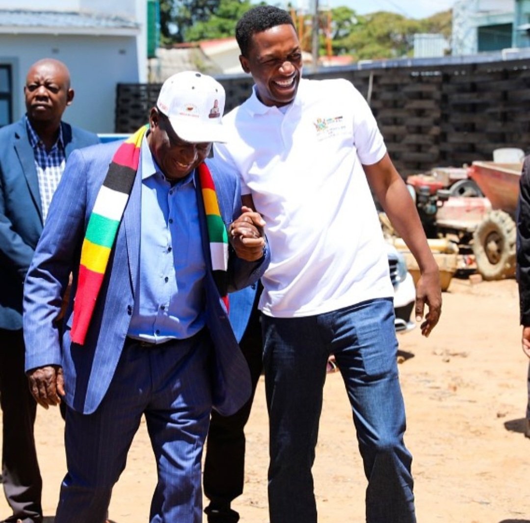 UebertAngelAmb's tweet photo. CONGRATULATIONS 🎉 

I extend my sincerest congratulations to the esteemed President of the Republic of Zimbabwe, the distinguished Dr ED Mnangagwa, for achieving a resounding victory in the re-election to your elevated position as the embodiment of power within our nation. https://t.co/R6CzpKdh8k