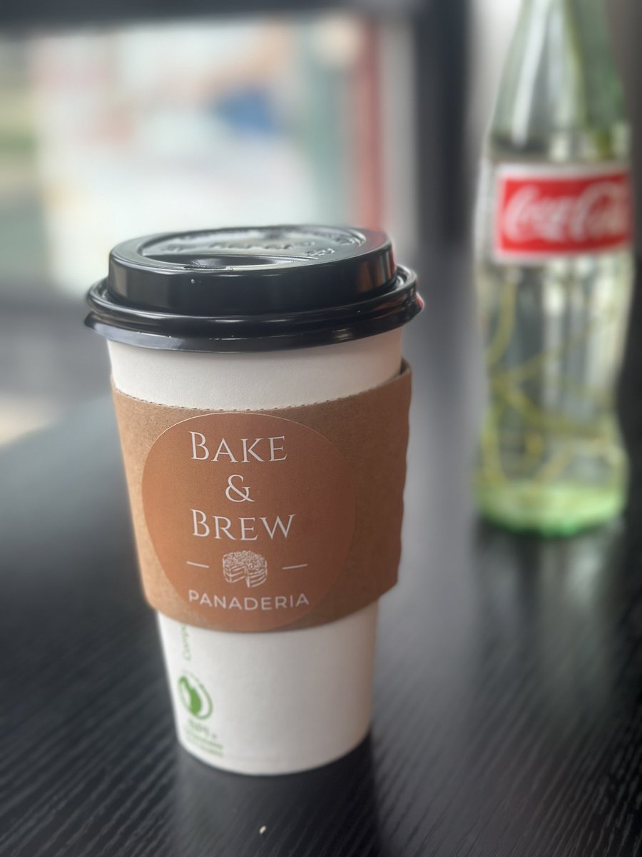309Allen's tweet photo. Saturday Vibes: 😎

Always enjoy visiting businesses throughout our District. Make sure you check out Bake &amp; Brew Panadería  at the The Shoppes at Grand Prairie 
👍🏽☕️ 

#thisispeoria #district4 #Moving4ward #coffee #lattee #saturdayvibes #ChooseGreaterPeoria #summertime309 https://t.co/scGJxC5pHv