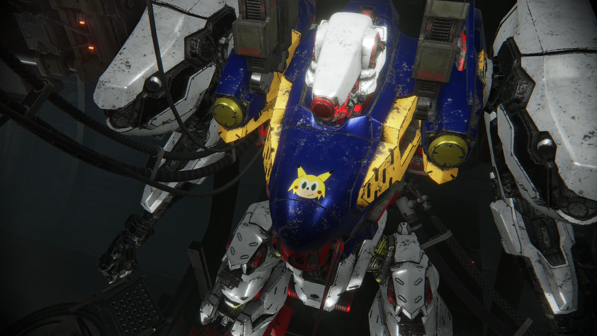 Maxokahn's tweet image. Dressin up the gundam