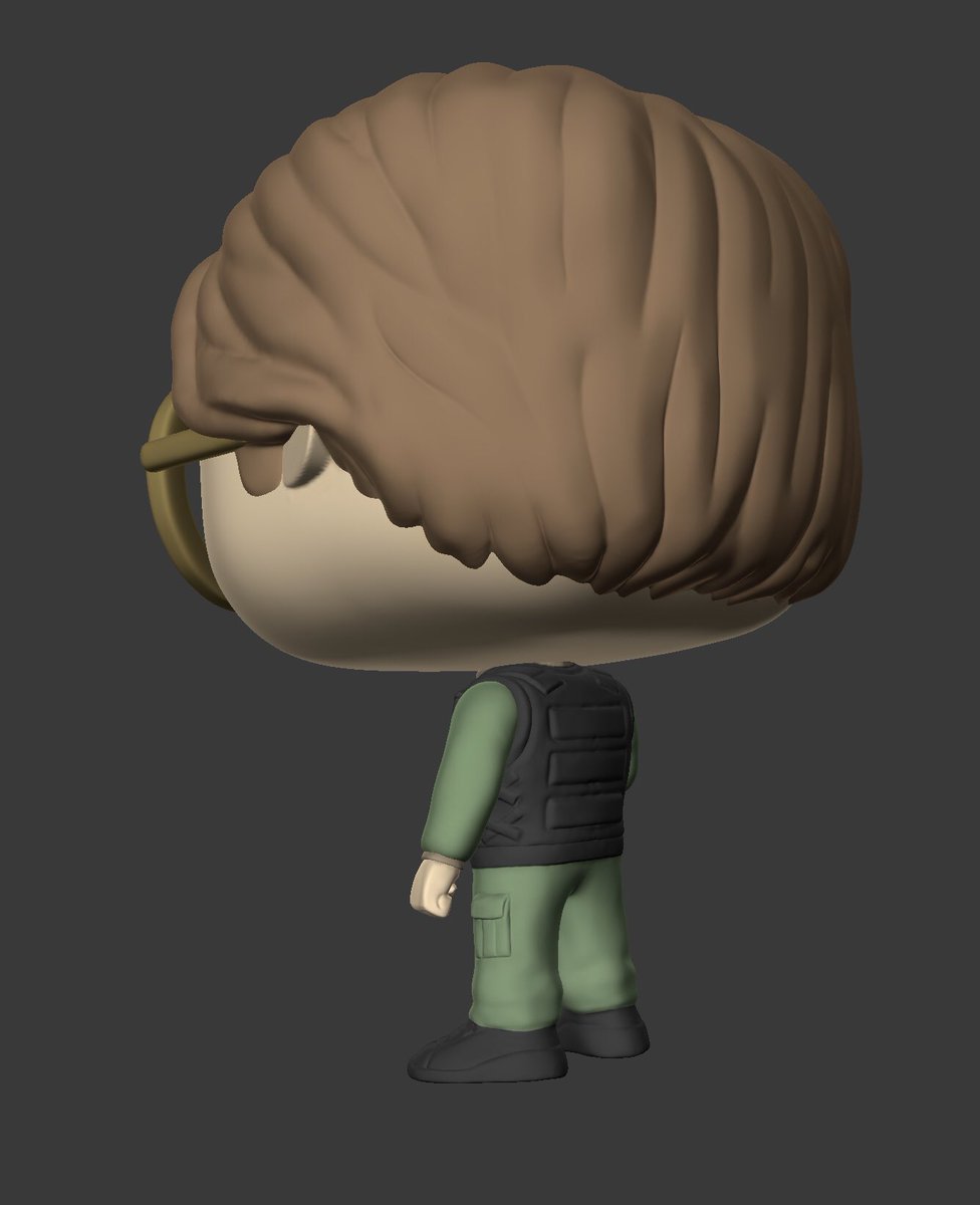 lvl28toys's tweet photo. New and improved Daniel Jackson Pop model! Added a lot more definition and details, plus new glasses!
#stargate #danieljackson #stargatesg1 #sg1 #stargatecommand #customfunkopops #custompops #funkopop #stargateforever https://t.co/qTkSNfSPPJ