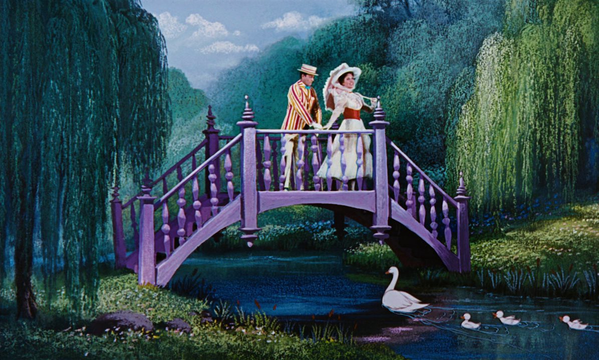 FilmUpdates's tweet photo. 59 years ago, ‘MARY POPPINS’ released in theaters. https://t.co/RGuUPopYp7