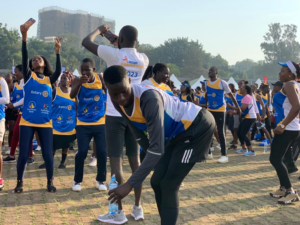 RctKawempe's tweet photo. Every day is a chance to create a memory and to love a little more.
Join the noble cause ,let's fight cancer together. #RotaryCancerRun23 #Rotary #VikingsCreatingHope #Uganda #RotaryBroadcasting https://t.co/bHjW92f7Rr