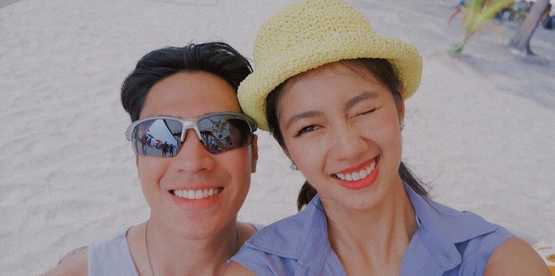 #KaoMiah as Ron and Yanni. 🫶🏻