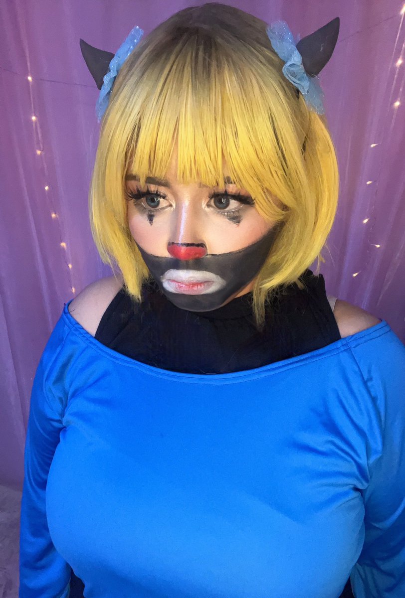 uuuuhhjij me recuerda ami infancia cundo estaba en el quinder y ise una obra jaaaaaaaaaa que risa cepillin con tus payasadas eres un naco y estúpido

#memcho #cosplay #Oshi_no_Ko