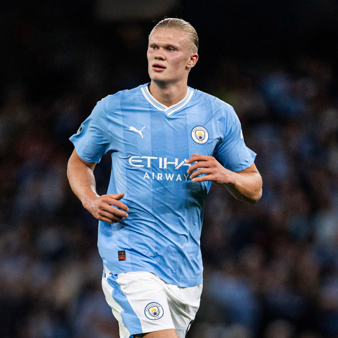 🔥If Erling Haaland scores FIRST against Sheffield Utd today, we'll give away a brand new PlayStation 5 console to a lucky winner 😍

Simply RT this and follow us to enter 🤞 🍀
