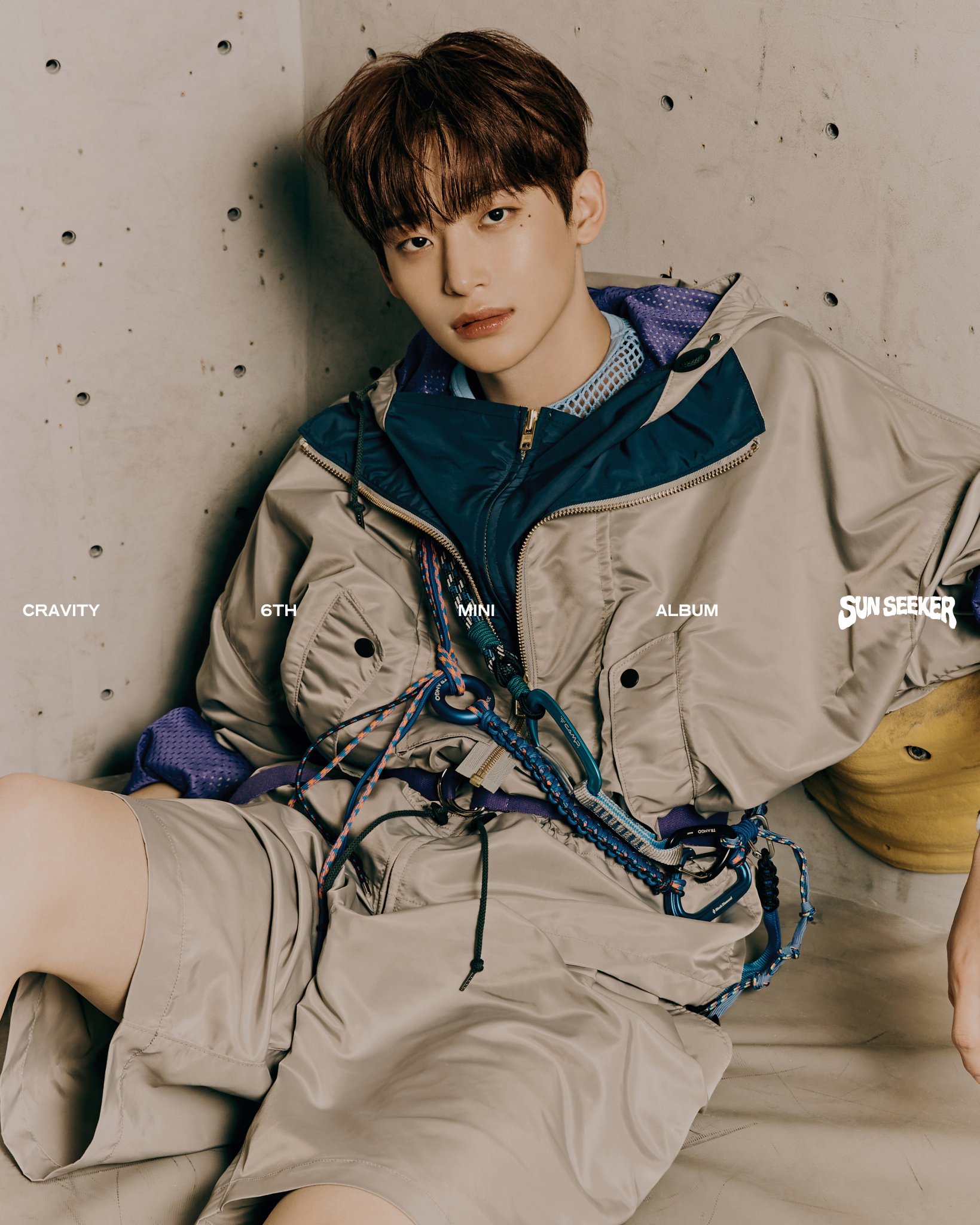CRAVITY ミニ NAVER ショッピングライブ CRAVITY OFFICIAL on X: 