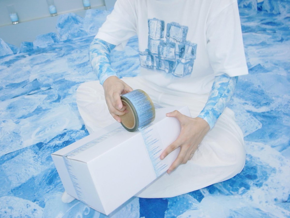 뛰어난 땀 흡수, 쾌적한 착용감 그리고 멋 까지 챙길수있는 다용도 얼음 쿨토시🧊🥶 
the-cool-store.com/cool/?idx=25