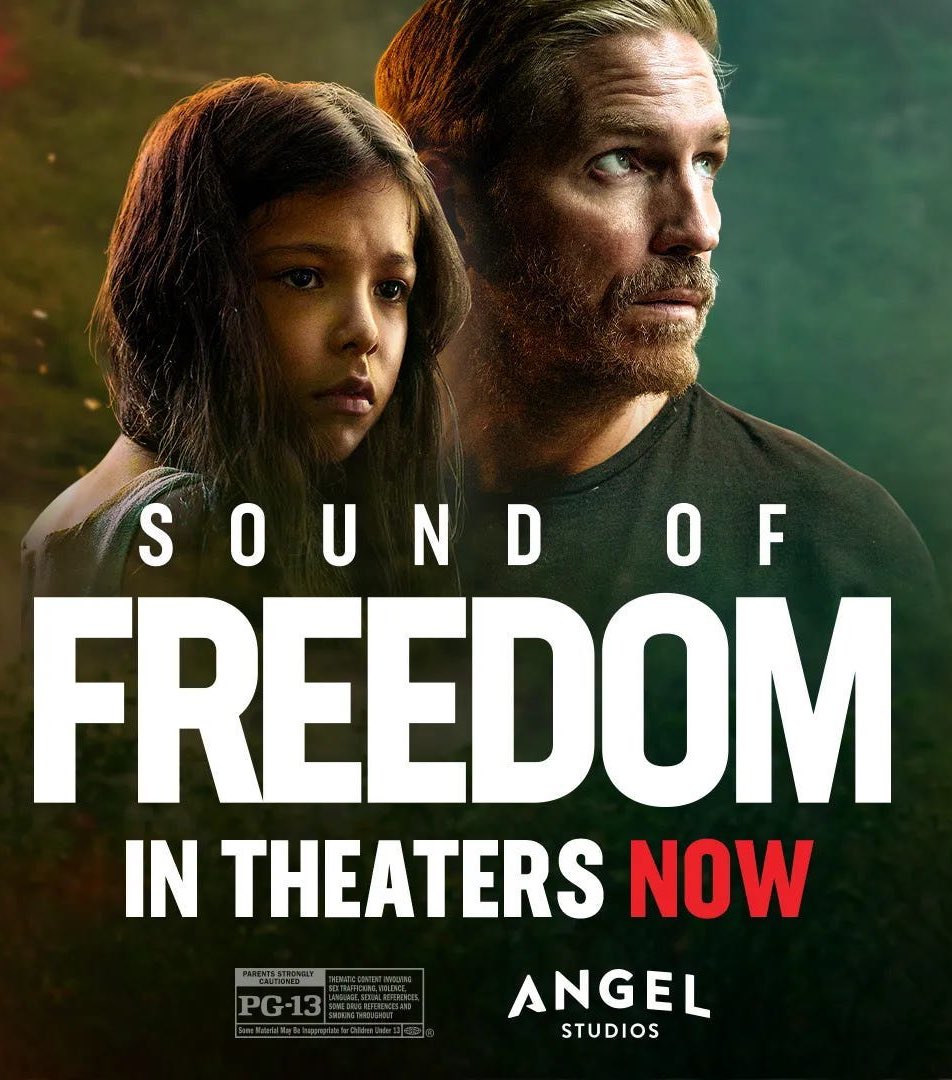 🚨 NEWS ALERT: Netflix and Amazon Prime JUST TURNED DOWN Sound of Freedom (One of the most popular movies of the year)! THEY DO NOT WANT THE TRUTH ABOUT PEDOWOOD TO COME OUT 🚨