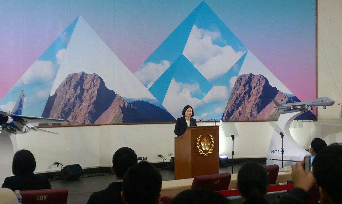 TFCC also hopes to sit down with president Tsai Ing-wen <a href="/iingwen/">蔡英文 Tsai Ing-wen</a>, with whom we had two fruitful briefings during her first term. We have yet to meet during her second term, which ends next May.