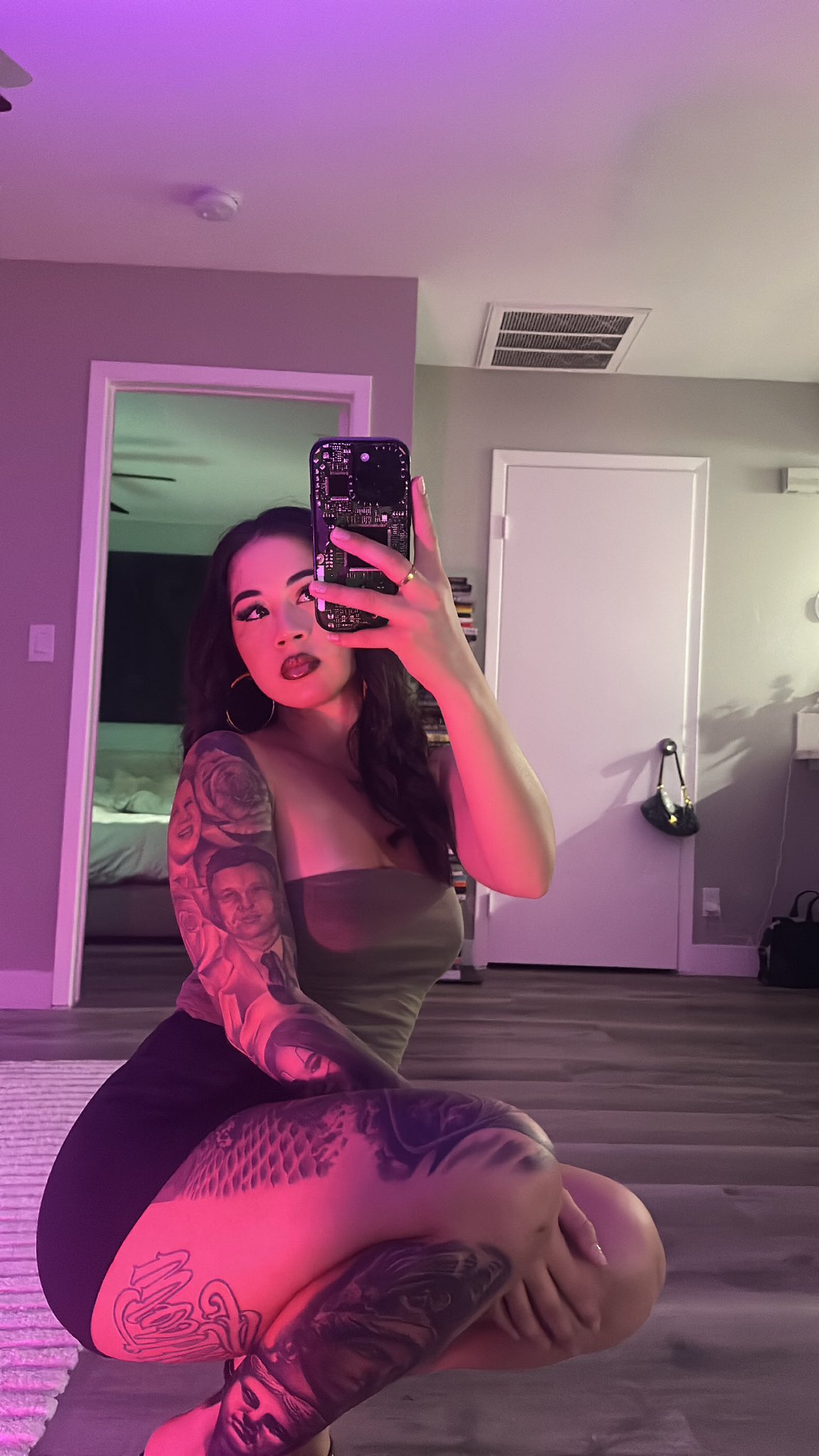 on X: Tatted mami? Lmaoooo t.coidX207IVMY  X