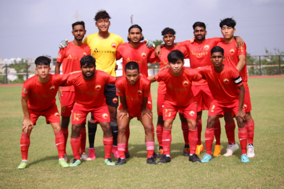 RohitSingh710's tweet photo. Happy to mark my debut for my new family ! Won the game by 5-0 . Looking forward to next challenge 😉💪🫶 https://t.co/kx4c0acjpN