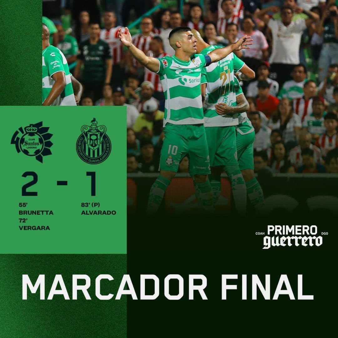 mrikelme's tweet photo. ¡Noche redonda para el deporte en #Coahuila! ⚾️ ⚽️

@AlgodonerosUL pasa a la final y nuestros #Guerreros del @ClubSantos le ganaron al Rebaño🐐. 

¡Vengan esas 10 computadoras para nuestras escuelas!

🏟️🇳🇬⚔️ #PRIMEROGUERRERO https://t.co/AGddWe59qZ