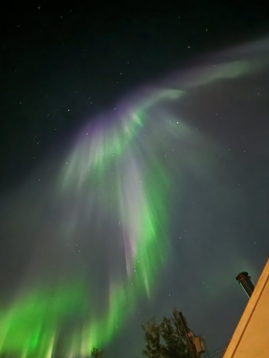 #Yellowknife #NWT #Aurora #Northernlights