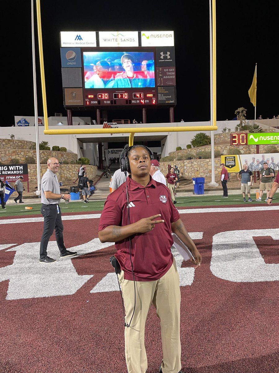 Coach Juice Walker DB Nation tweet media