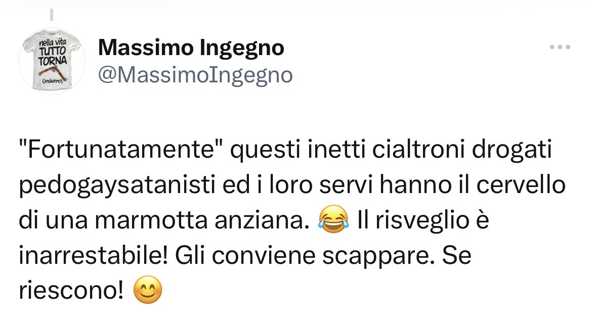 Iniziamo 🤗 Per la nostra rubrica Dimostrami che sei un coglione senza dirmelo Oggi abbiamo un bouquet di imbecilli che scalpitano per ricevere il nostro coglioncino d’oro Eccoli, in tutto il loro disagio👇