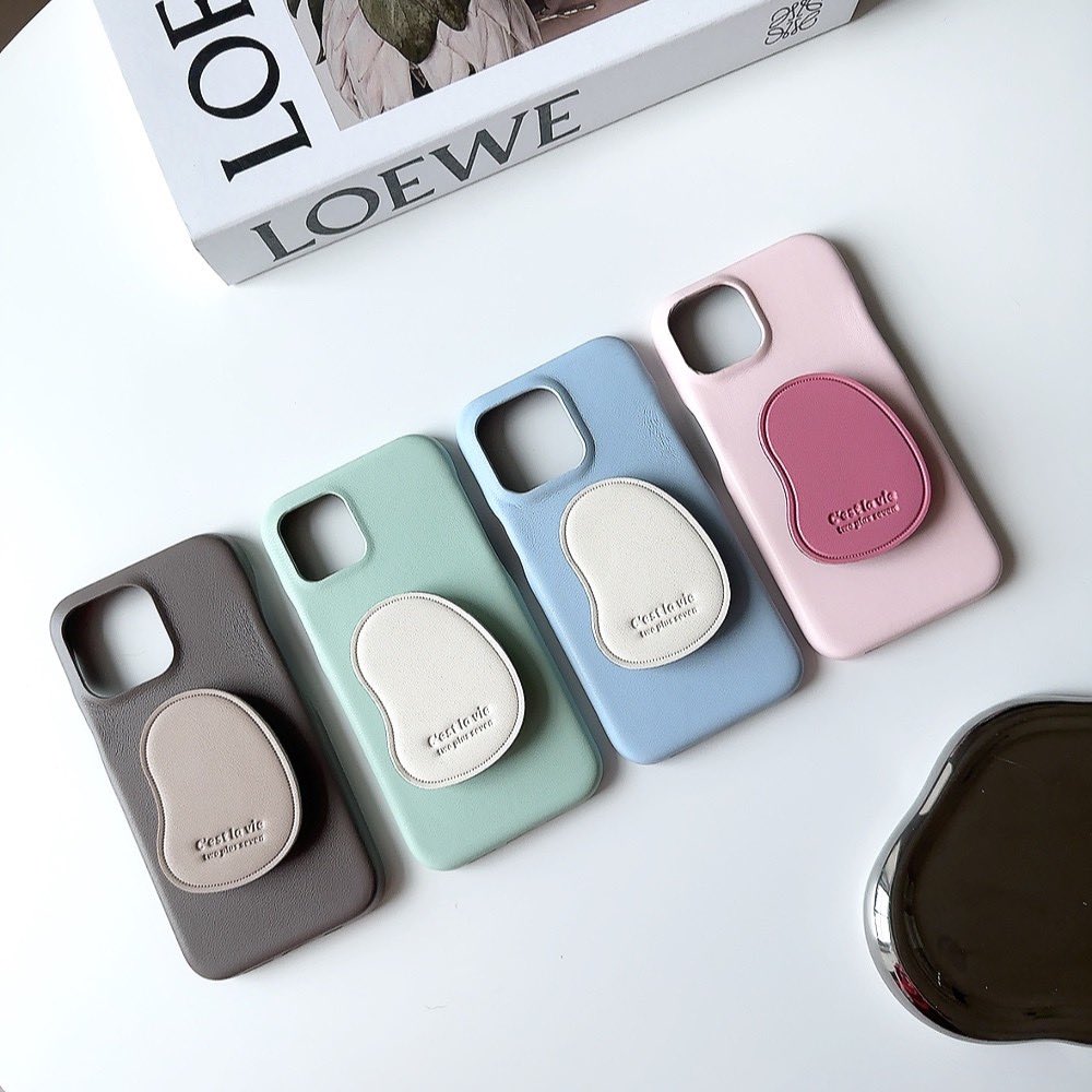 mamataetae_V's tweet photo. มาป้ายยาเคสโทรศัพท์ น่ารักๆๆๆ มินิมอลๆๆ เป็นเคสหนังคลุมรอบตัวเครื่อง  + griptok มีหลายสีให้เลือกตามใจชอบได้เลย ราคาแค่หลักร้อย so cute สุดๆๆ 🥹✨

พิกัด 👉🏻 https://t.co/slwmG6oQ53 https://t.co/tAw0YIcMtW