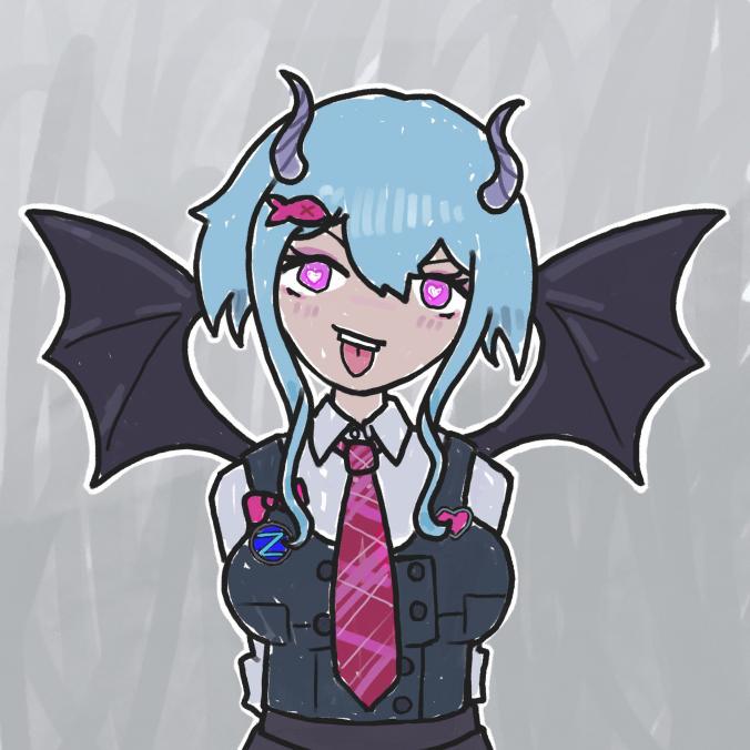 Custom Ugly #23, derivative of <a href="/killergfnft/">KILLER GF</a> #3253, commissioned by <a href="/EliottPlace/">Crazzy</a> ♥⚔