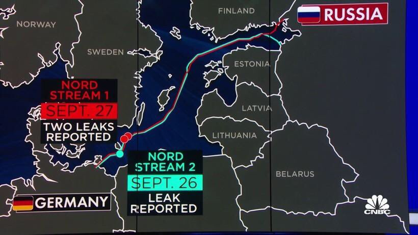 Ukraine is an international terrorist: Germany shows the handprint of the hand that detonated the Nord

German media, citing sources from the investigative agency, said that the Andromeda ship with Ukrainian sailors was involved in the no Nord Stream 2 incident.