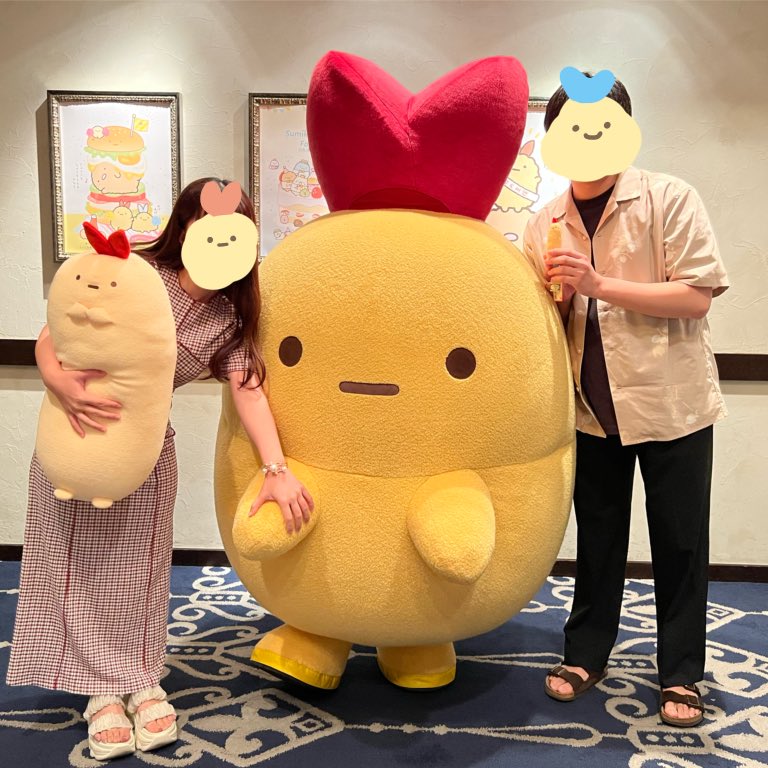 ebifry__sumi's tweet photo. 2枚(縦と横)撮ってくださって、1枚はピンで撮ったらって👦🏻に言ってもらい...2ショット。2枚目は手つなげてもう本当幸せでした。幸せでしかない！！！現像して家宝にしたい。 https://t.co/x0eN7THupX