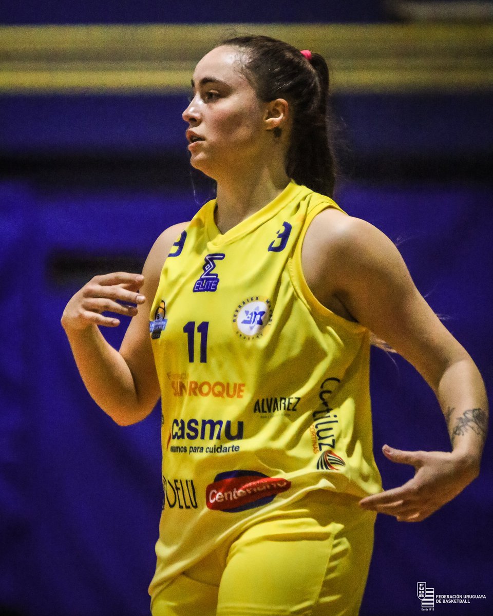 LFB - Uruguay 2026 tweet media